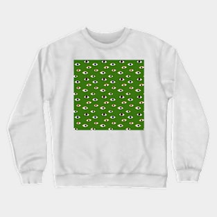 Eyes Crewneck Sweatshirt